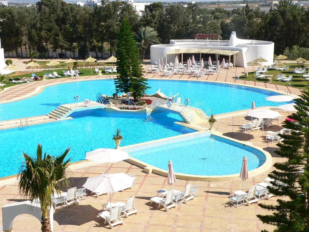 Liberty Resort - 1