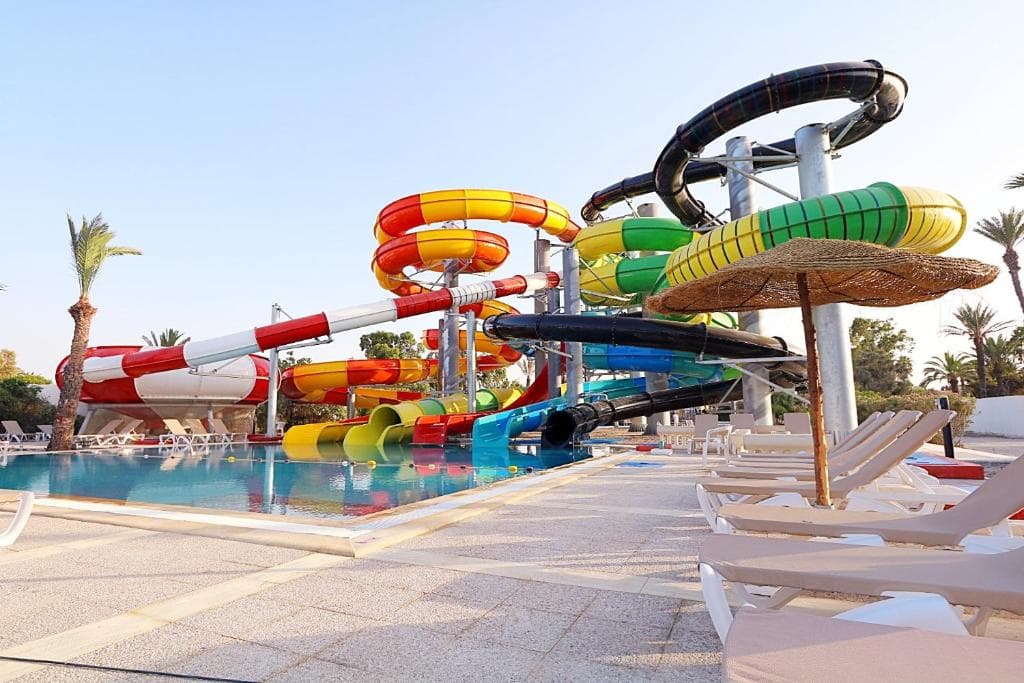 Shems Holiday Village & Aquapark - 2