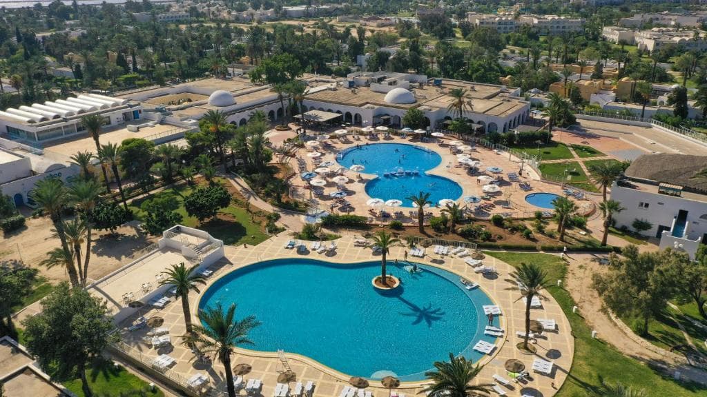 Shems Holiday Village & Aquapark - 11
