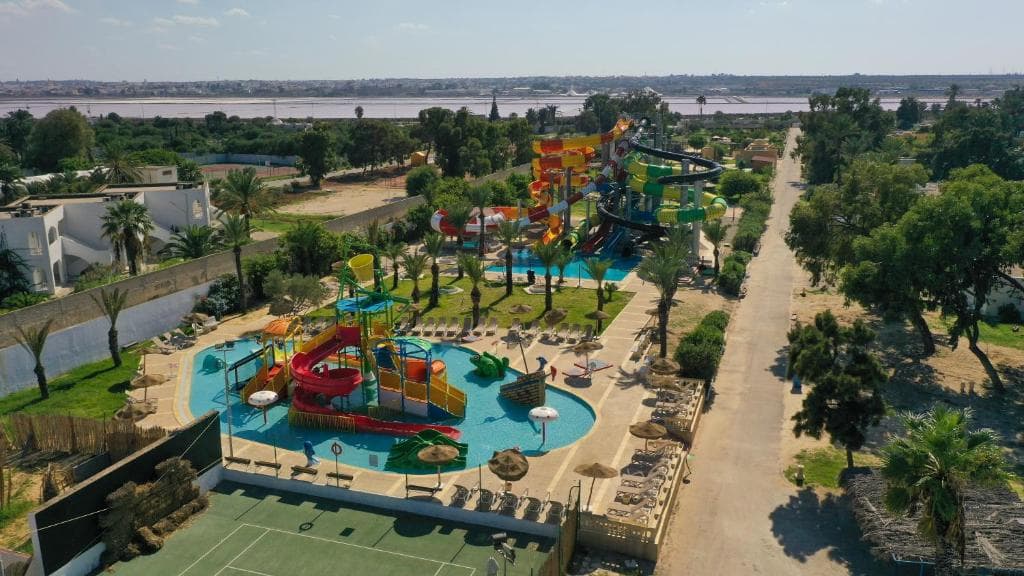 Shems Holiday Village & Aquapark - 12