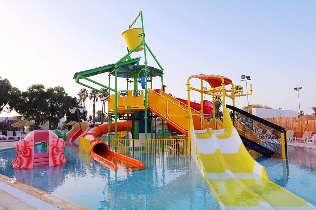 Shems Holiday Village & Aquapark - 17
