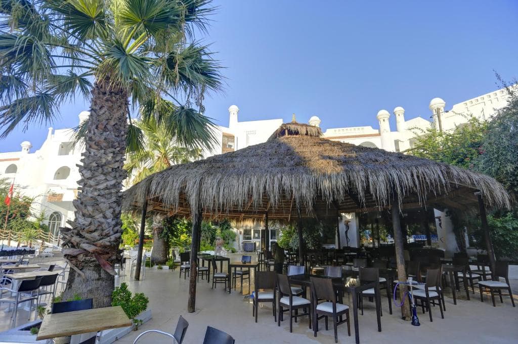 Hammamet Garden - 4