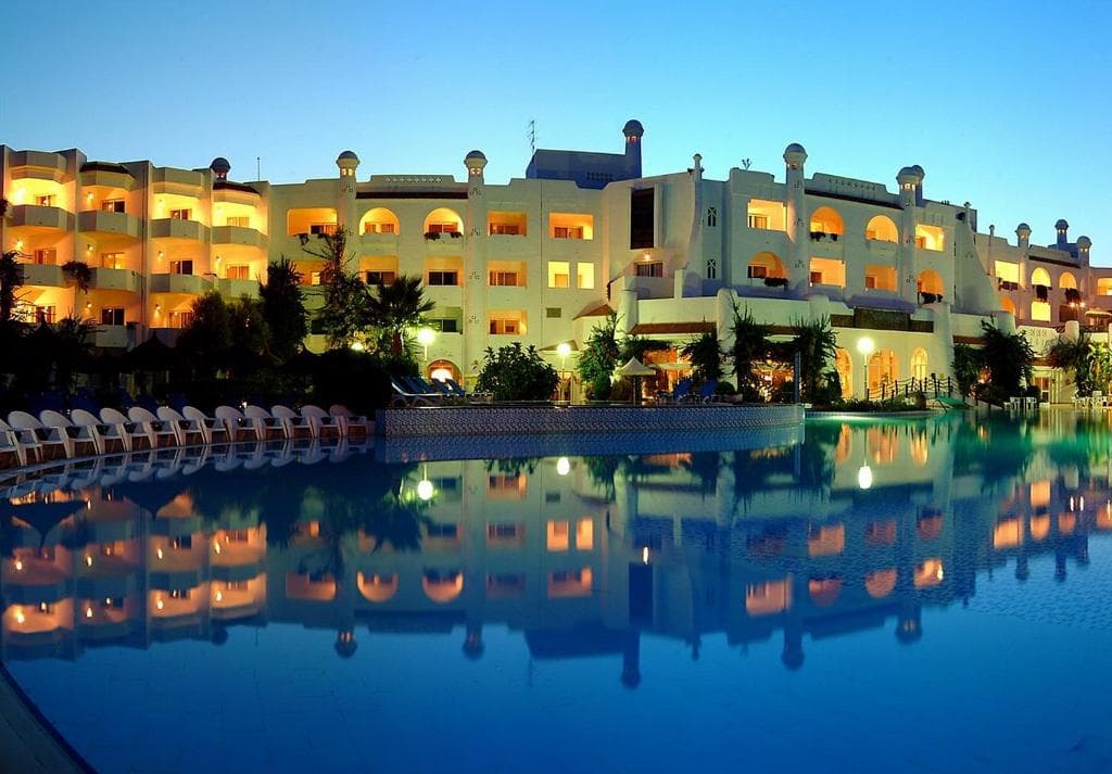 Hammamet Garden - 13
