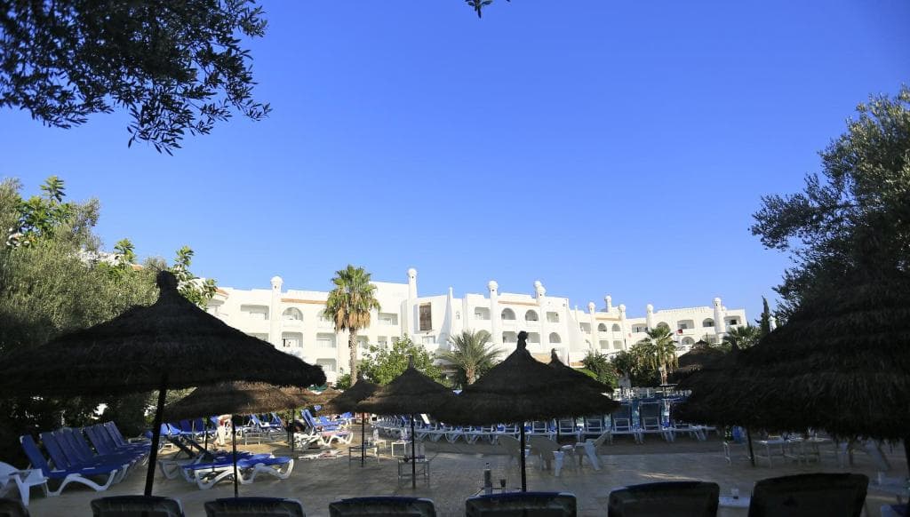 Hammamet Garden - 33