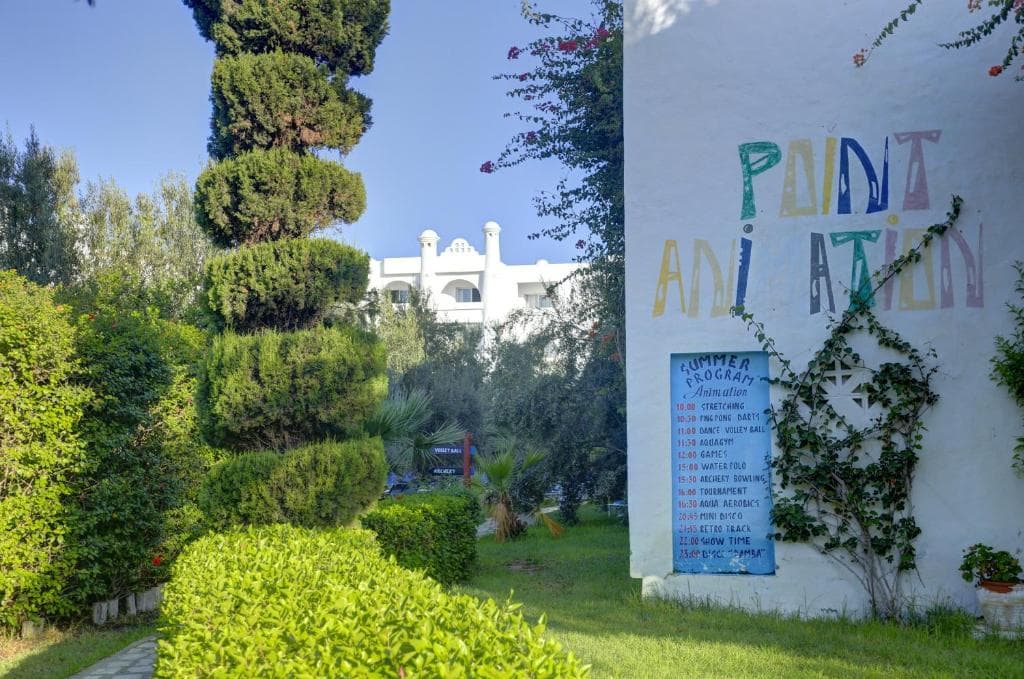 Hammamet Garden - 42