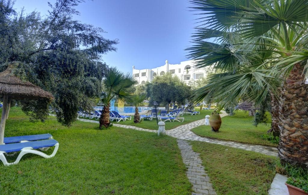 Hammamet Garden - 43