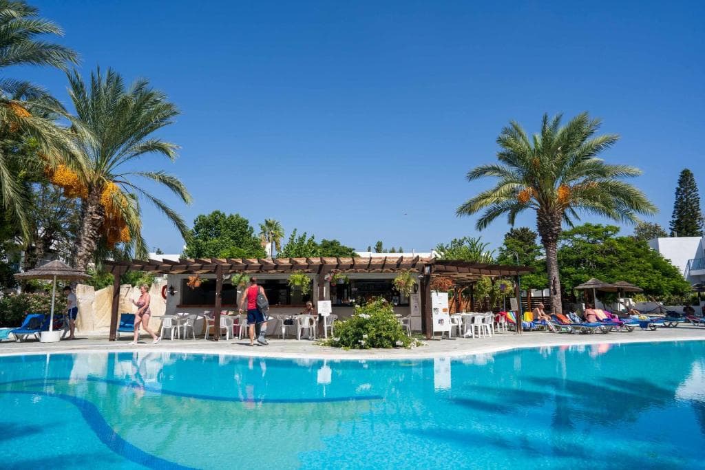 Paphos Gardens Holiday Resort - 45