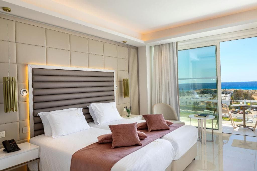 Chrysomare Beach Hotel & Resort - 6