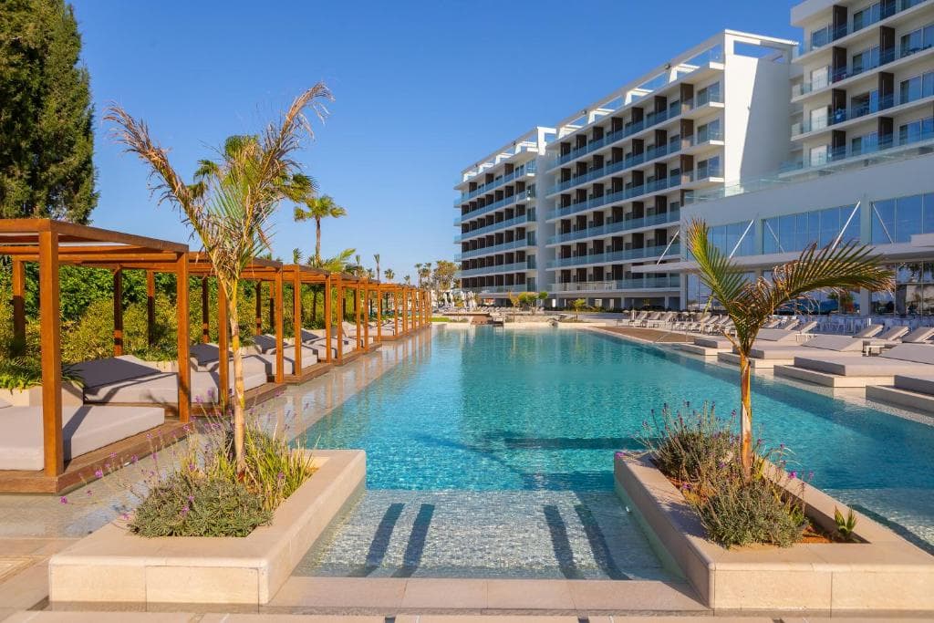 Chrysomare Beach Hotel & Resort - 35