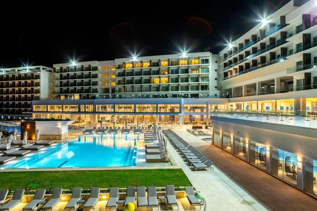 Chrysomare Beach Hotel & Resort - 37