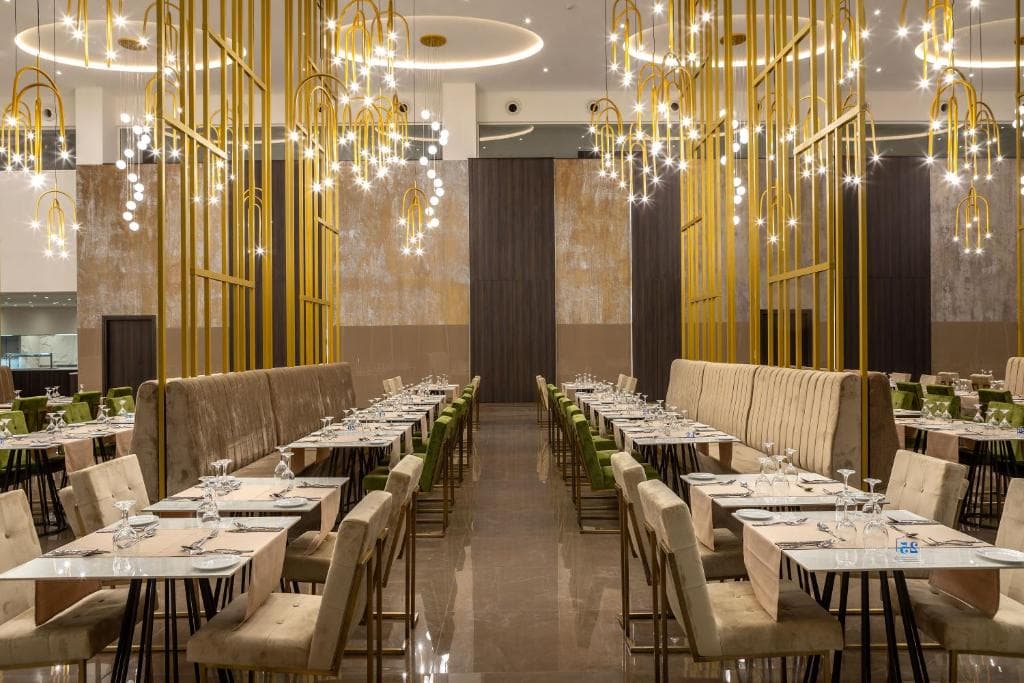 Chrysomare Beach Hotel & Resort - 38