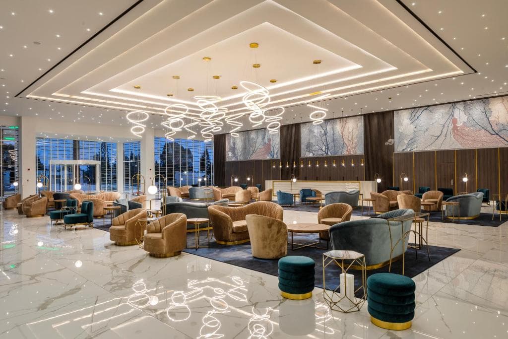 Chrysomare Beach Hotel & Resort - 40