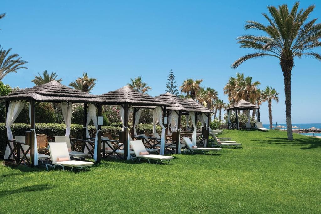 Constantinou Bros Athena Beach Hotel - 33