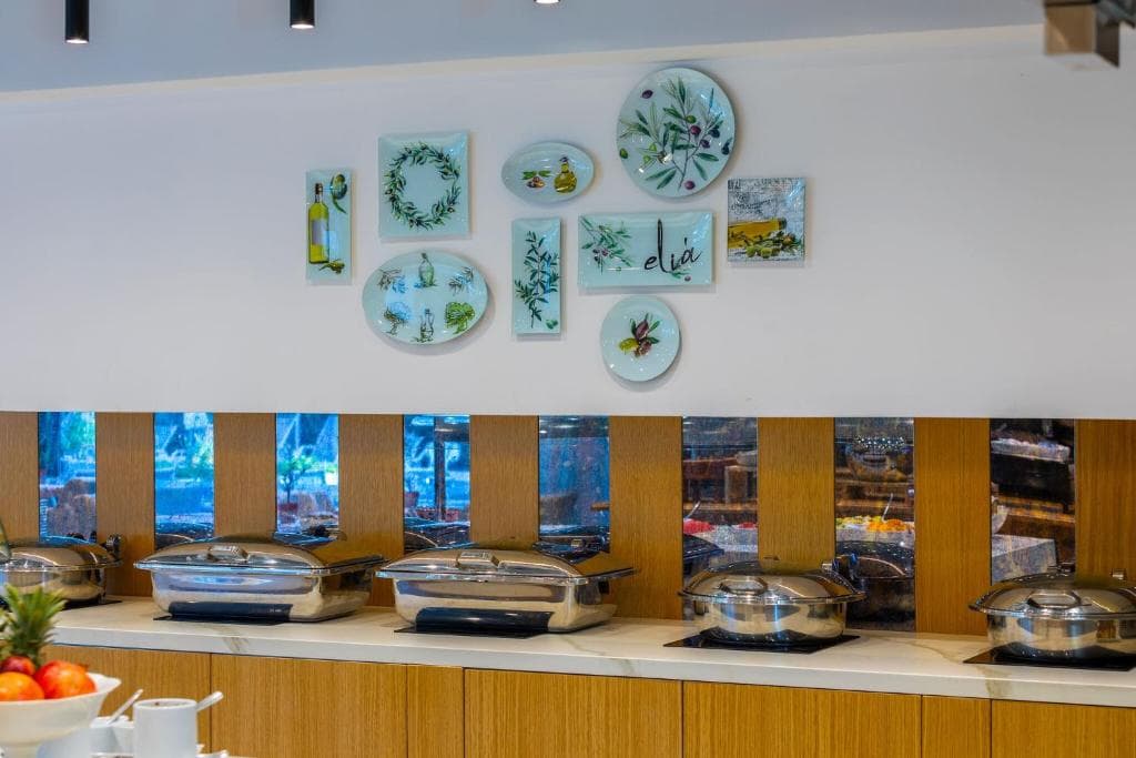 Anemi Hotel & Suites - 11