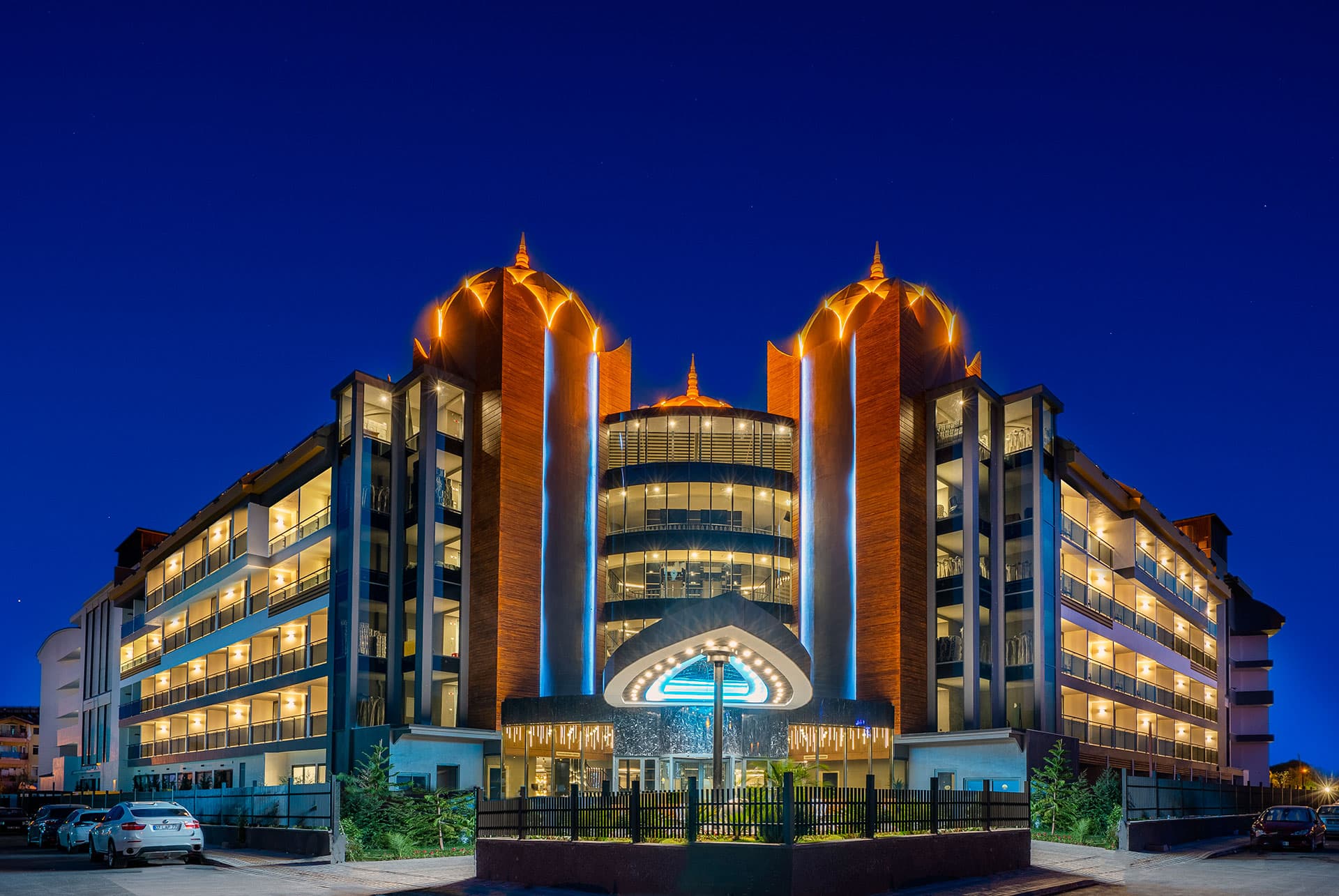 Arnor De Luxe Hotel and Spa - 1