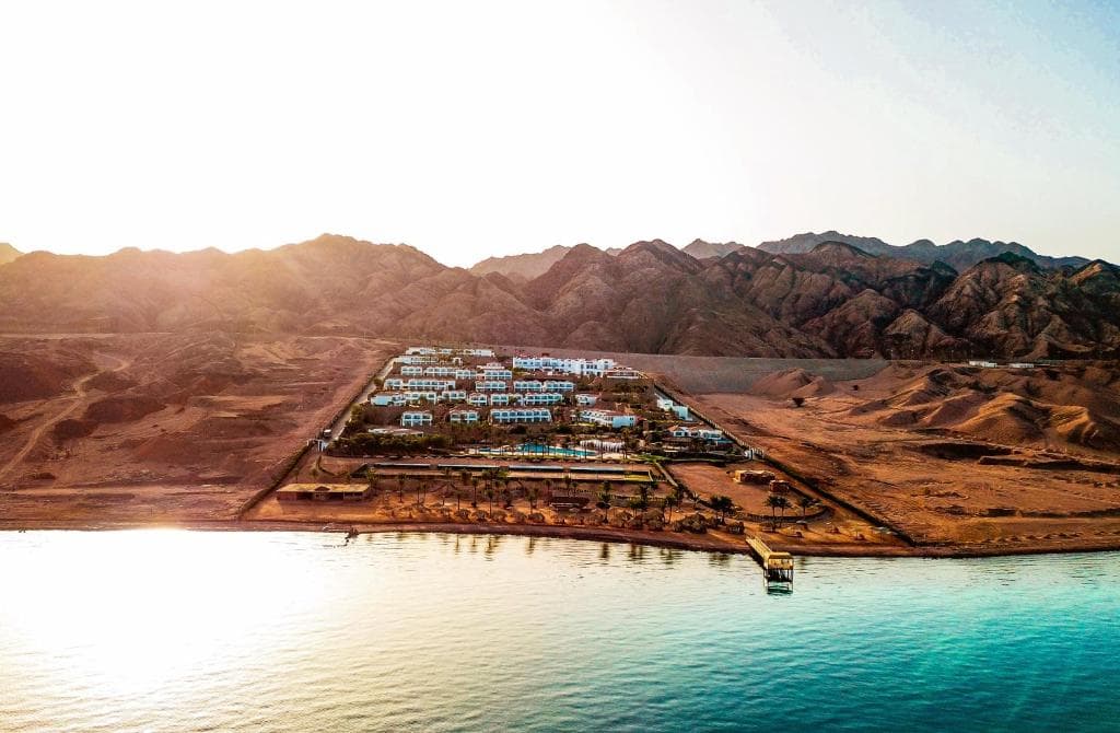 Ecotel Dahab Resort - 2