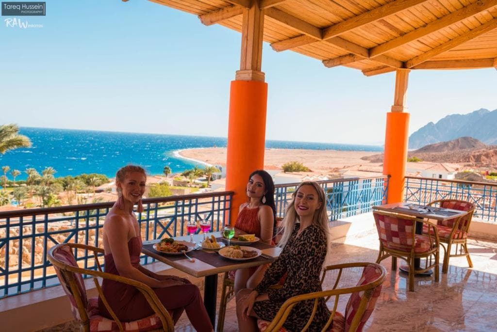 Ecotel Dahab Resort - 3