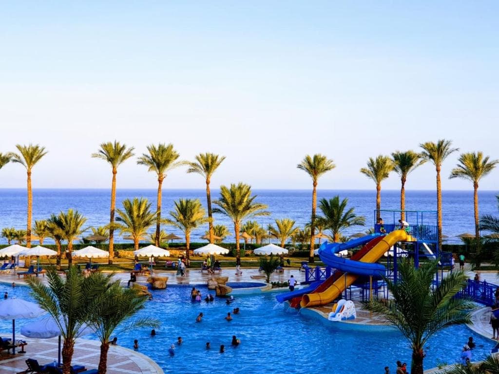 Ecotel Dahab Resort - 1