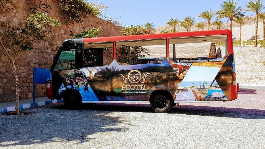Ecotel Dahab Resort - 45