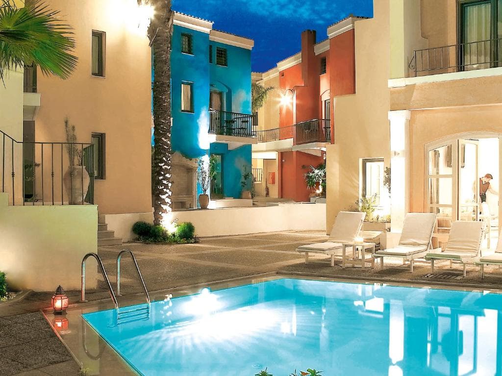 Grecotel Plaza Beach House - 2