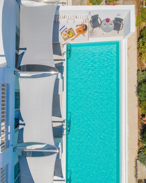 Aressana Spa Hotel and Suites - 11