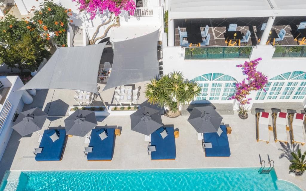 Aressana Spa Hotel and Suites - 13