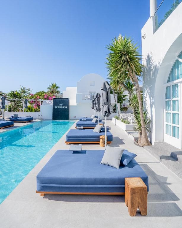 Aressana Spa Hotel and Suites - 16