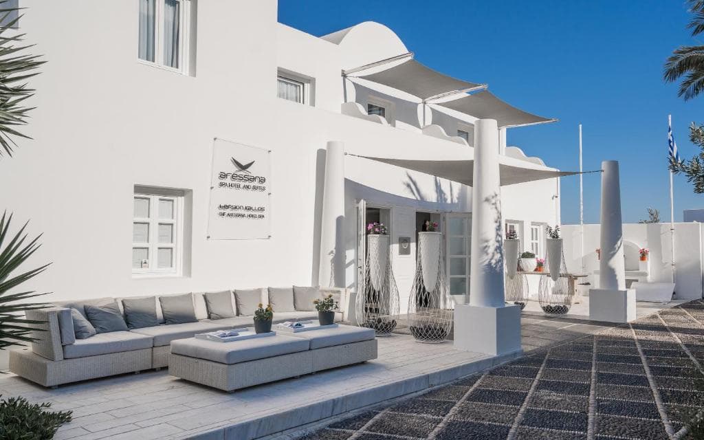 Aressana Spa Hotel and Suites - 19