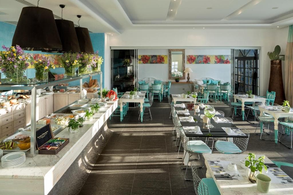 Aressana Spa Hotel and Suites - 24