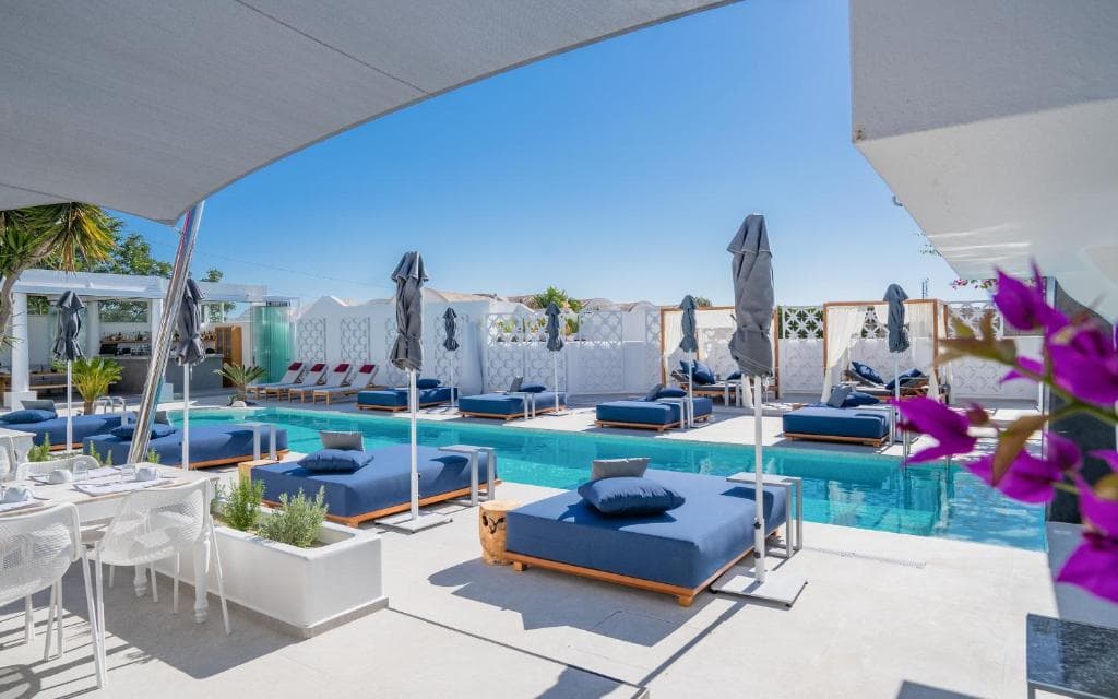 Aressana Spa Hotel and Suites - 27