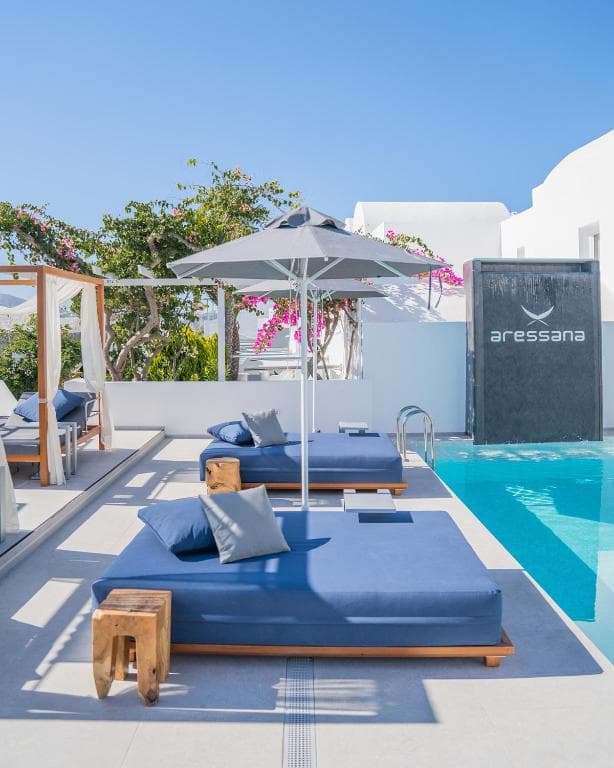 Aressana Spa Hotel and Suites - 28