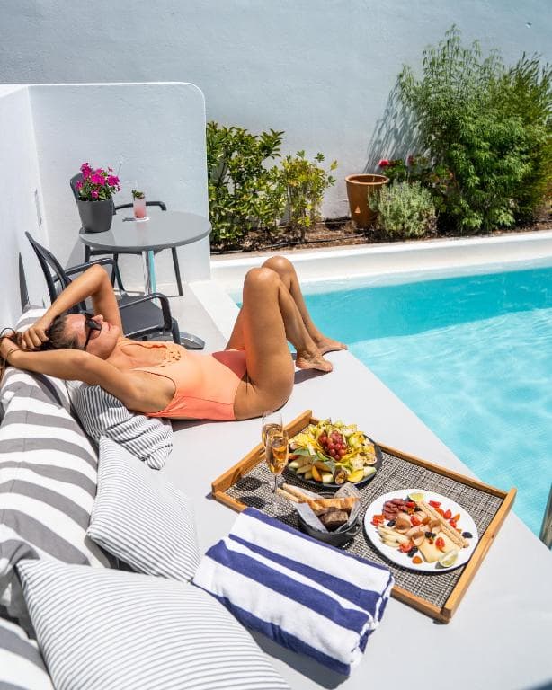 Aressana Spa Hotel and Suites - 33