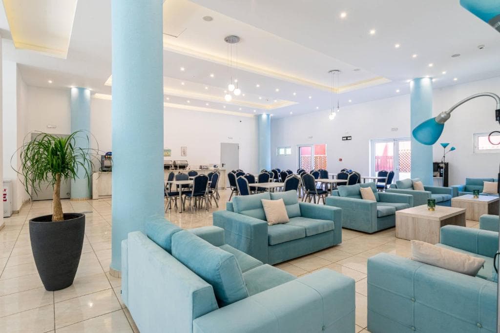 Santa Maria City Hotel - 4