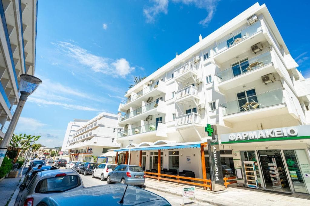 Santa Maria City Hotel - 1