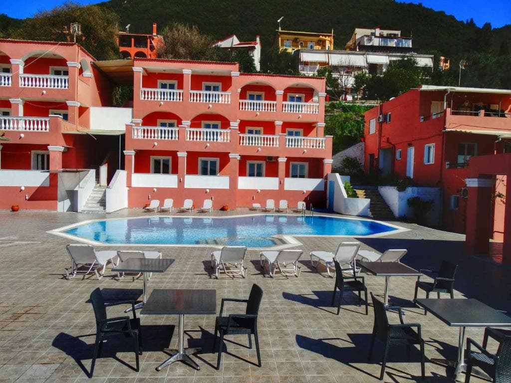 Paradiso Apartments - 20