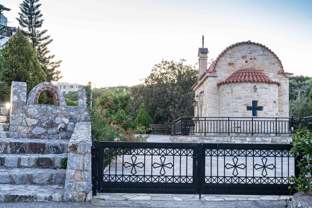 Almyrida Village & Waterpark - 29