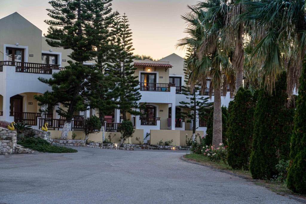 Almyrida Village & Waterpark - 30