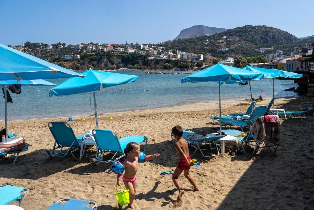 Almyrida Village & Waterpark - 45