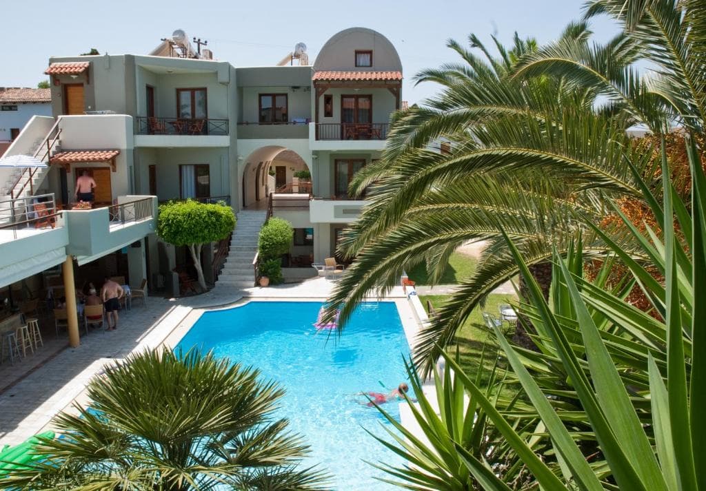 Platanias CHQ