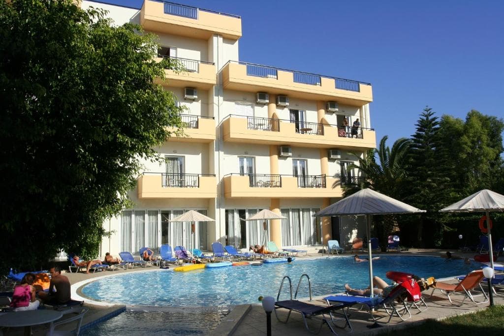Castro Hotel - 1