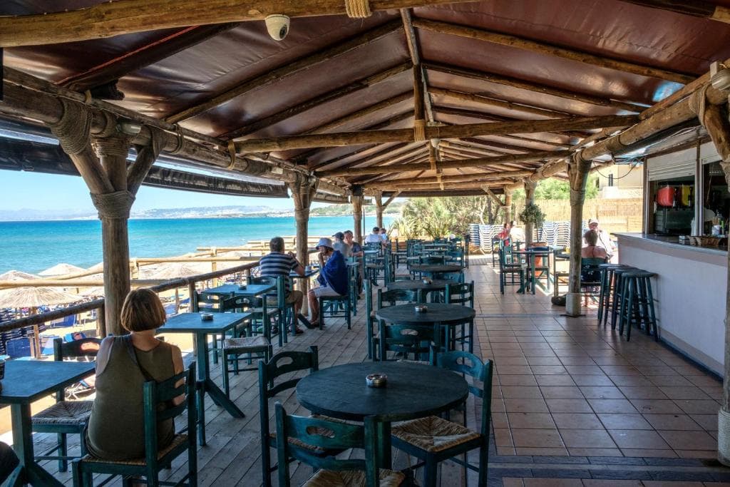 CHQ Galini Sea View - 5