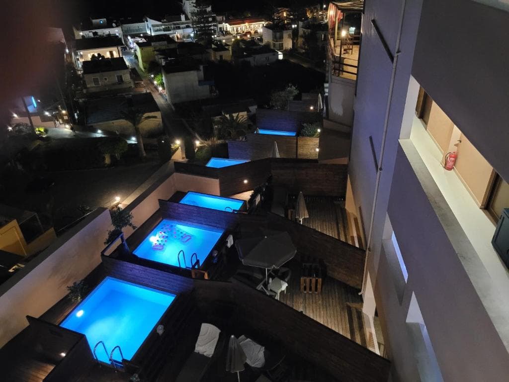 CHQ Galini Sea View - 7