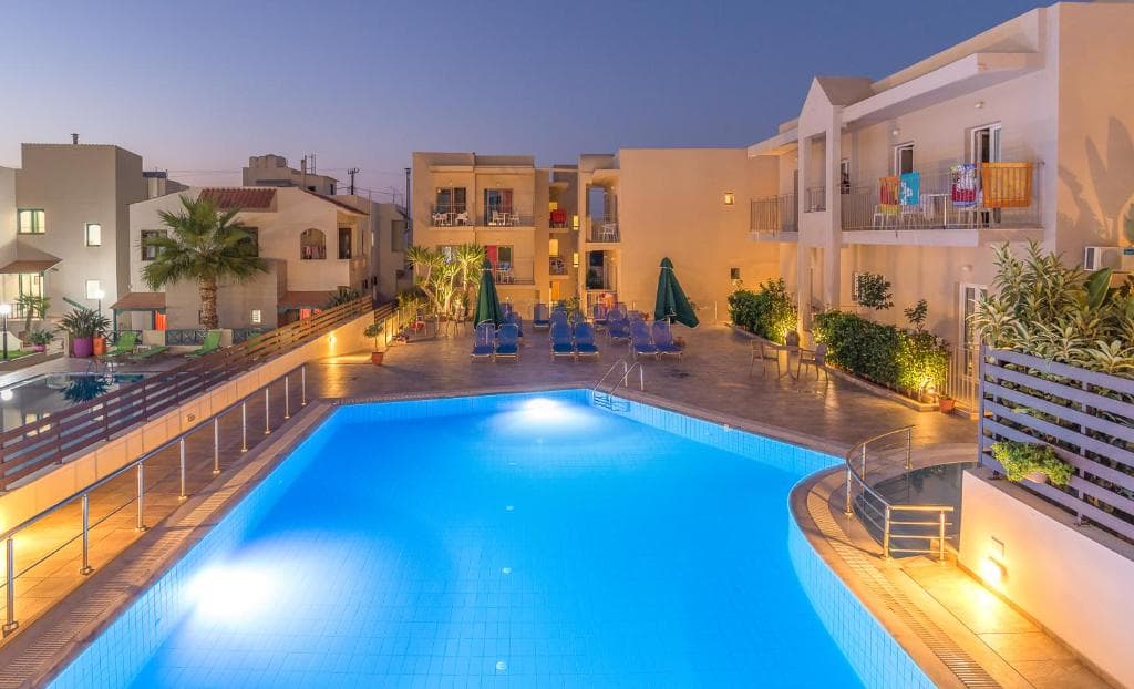 Creta Verano Hotel - 1