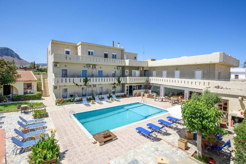 Despina Apts Gouves - 1