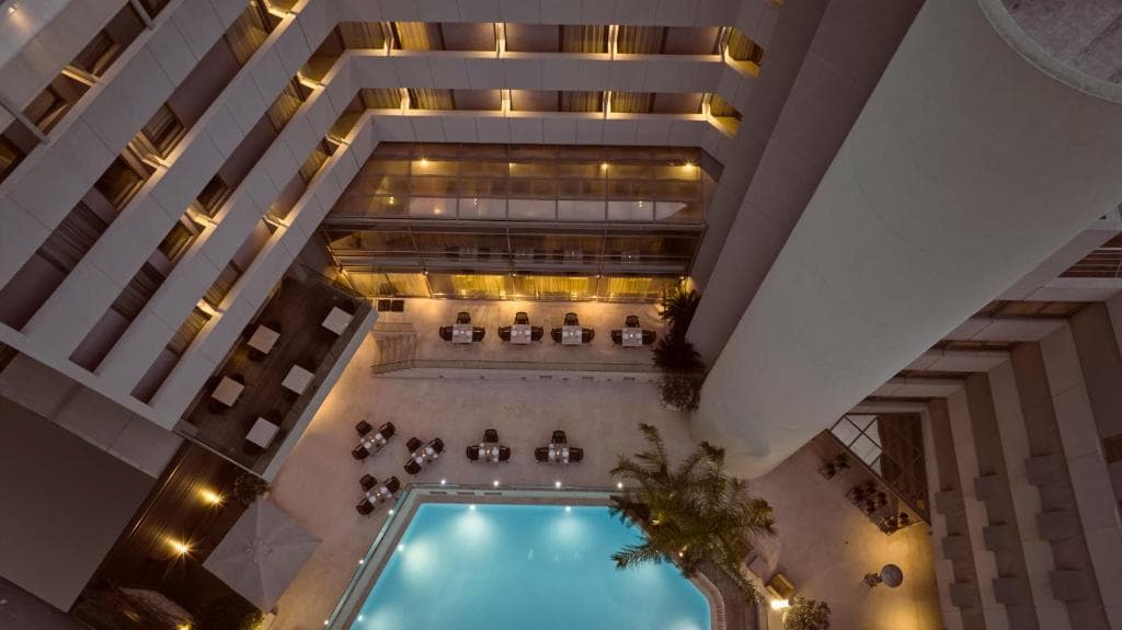 Galaxy Iraklio Hotel - 7