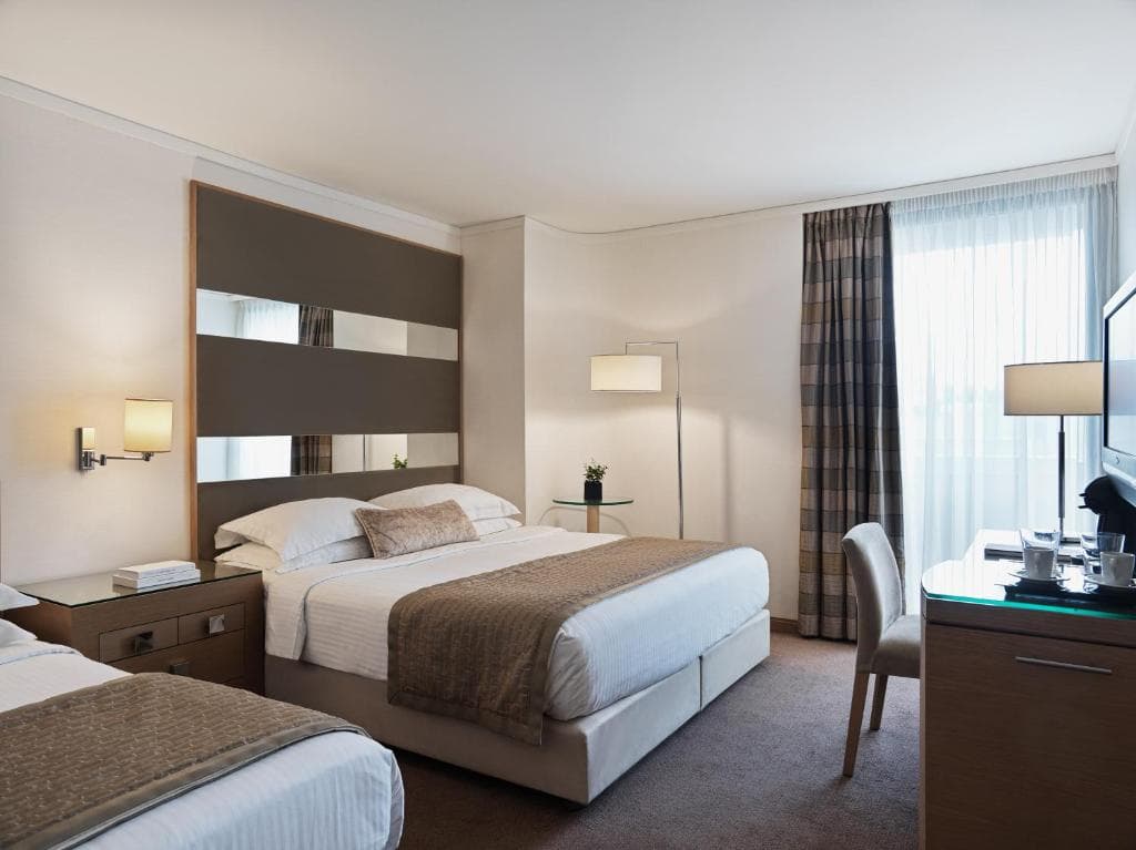 Galaxy Iraklio Hotel - 10