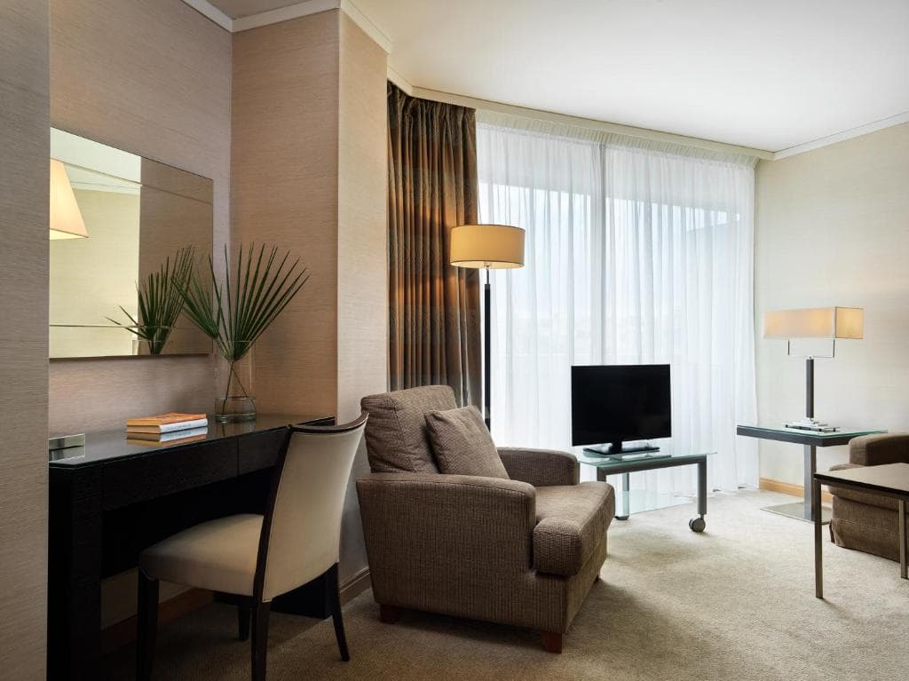 Galaxy Iraklio Hotel - 12