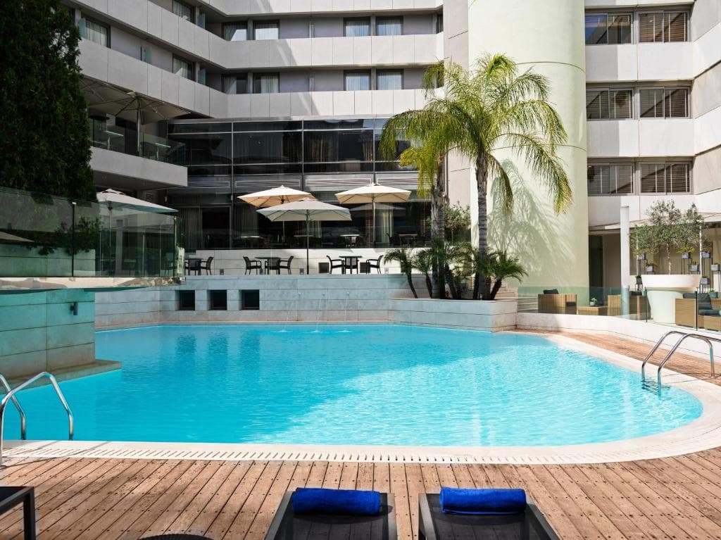 Galaxy Iraklio Hotel - 13