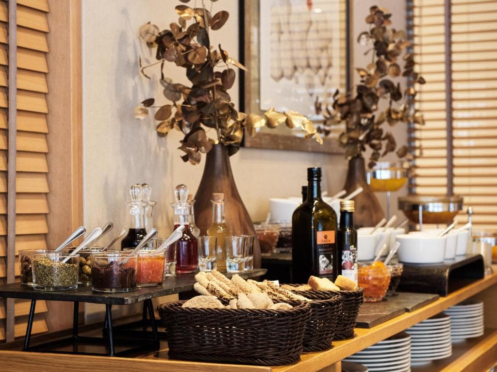 Galaxy Iraklio Hotel - 20