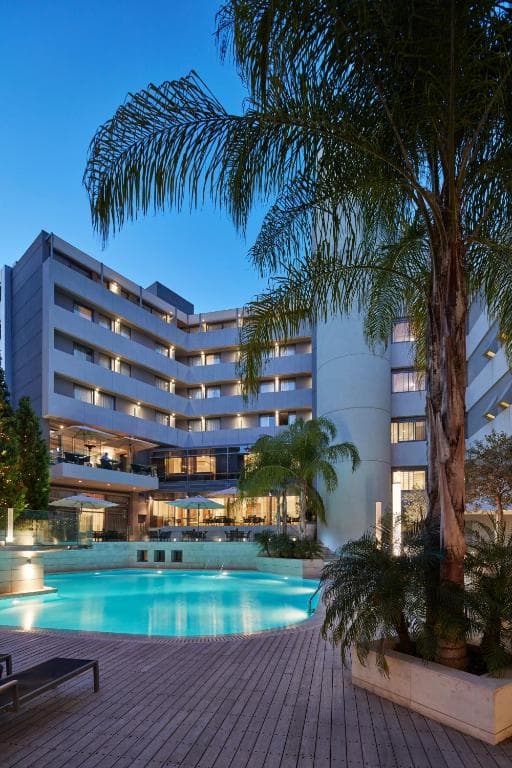 Galaxy Iraklio Hotel - 26